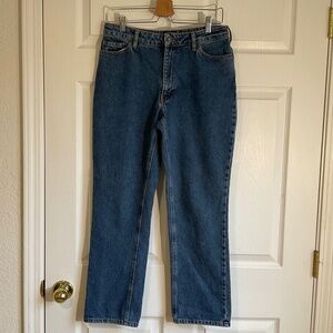 Finisterre Breaker organic cotton straight jeans 26